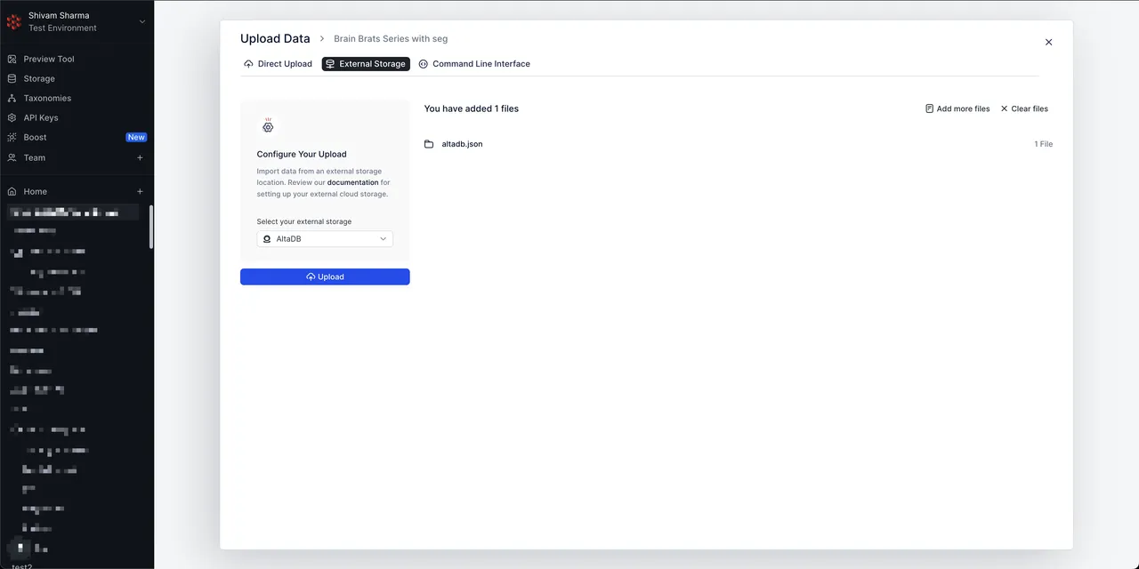 RedBrick AI brand asset featured on docs.redbrickai.com