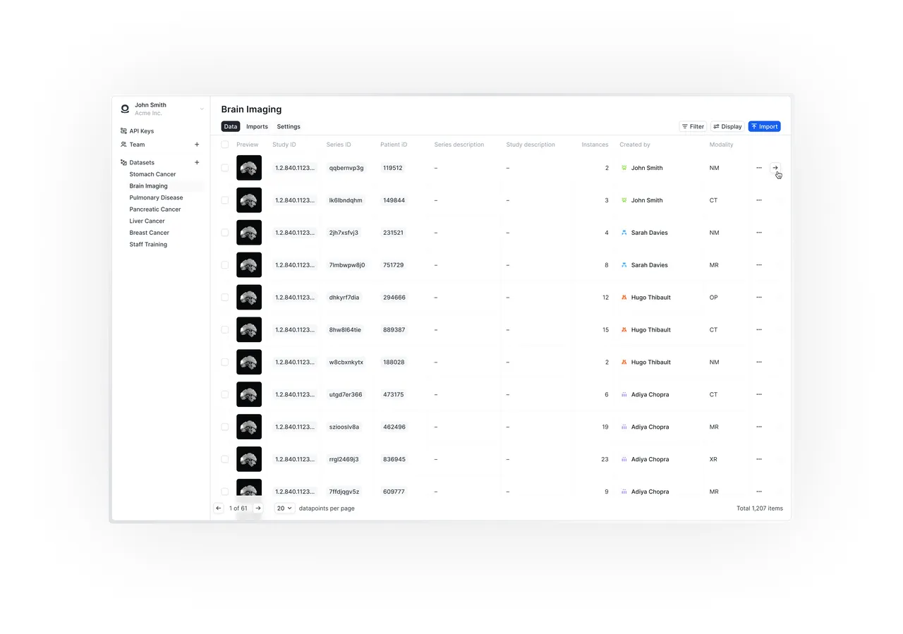 RedBrick AI brand asset featured on docs.redbrickai.com