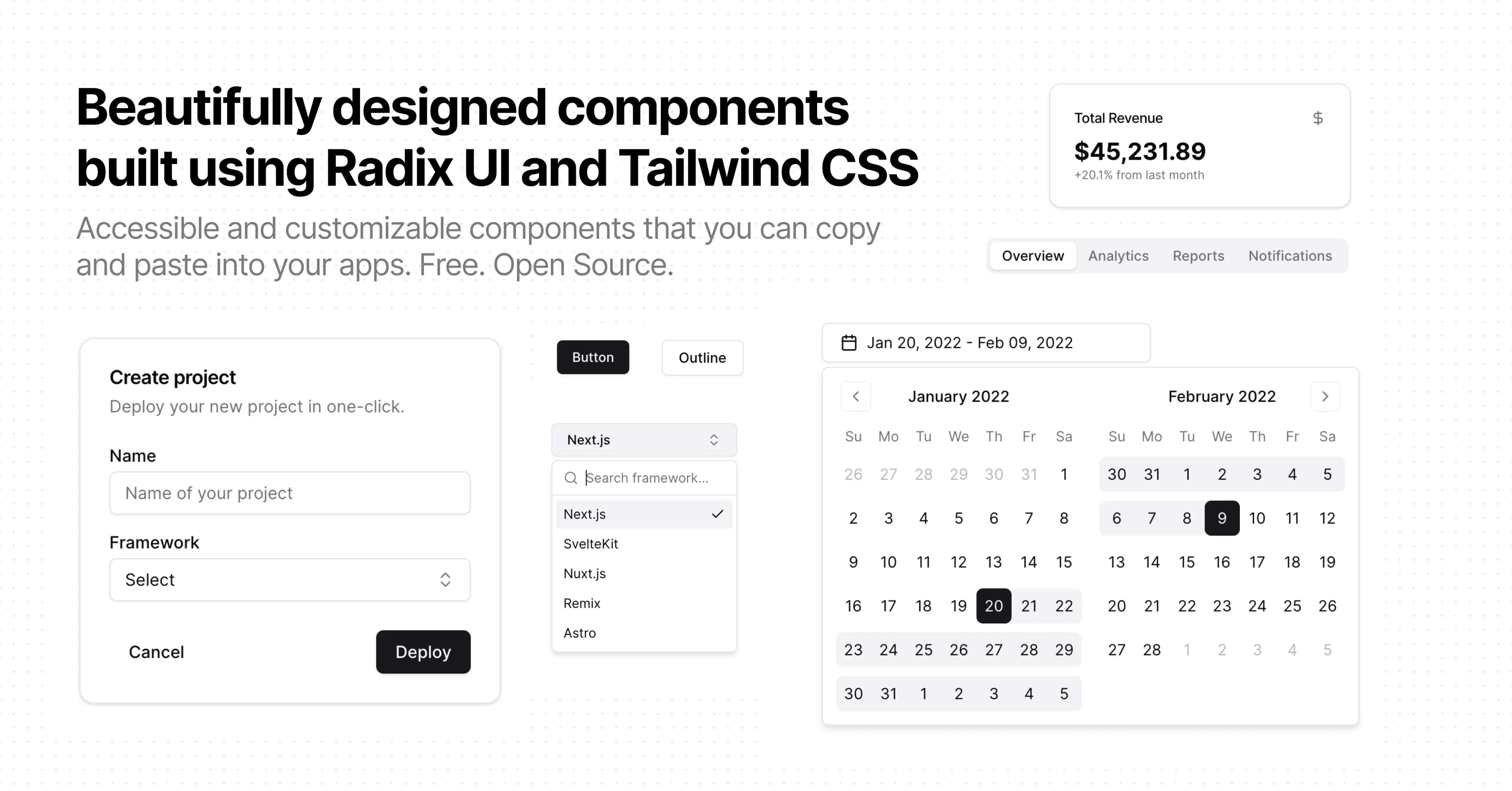 refine brand asset featured on refine.dev