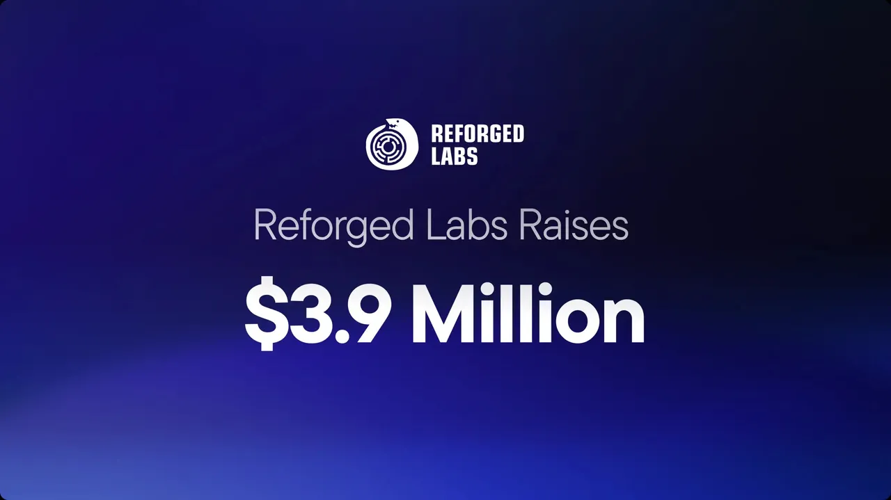 Reforged Labs brand asset featured on reforgedlabs.com