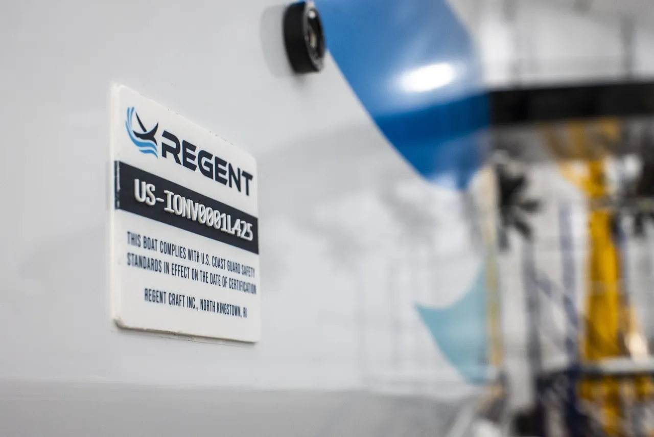 REGENT brand asset featured on regentcraft.com