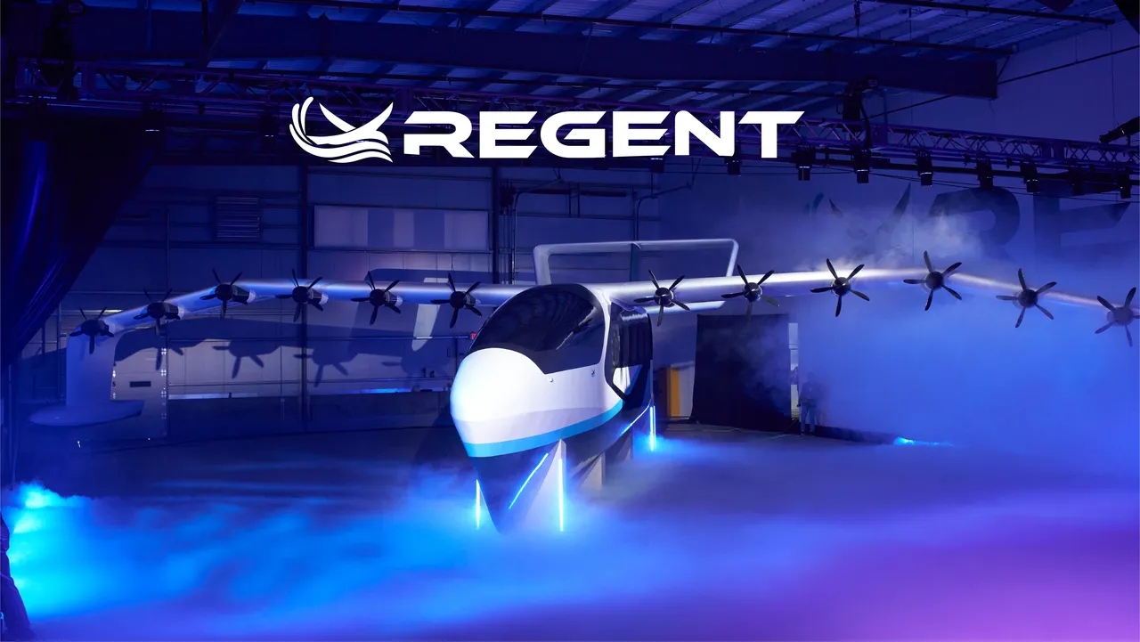REGENT brand asset featured on regentcraft.com