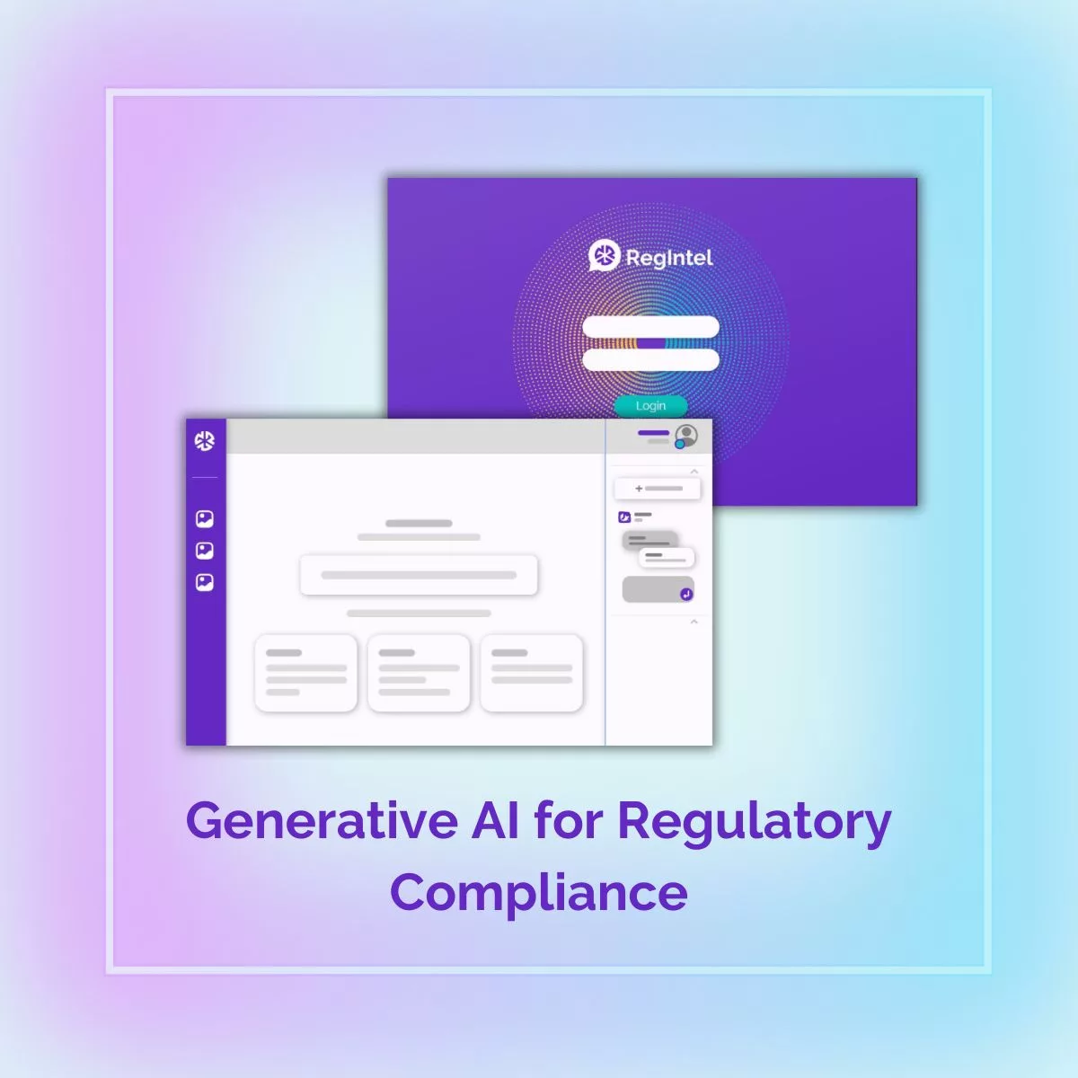 Regology brand asset featured on regology.com