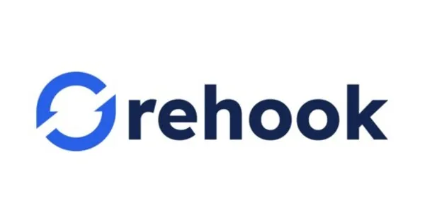 Rehook.ai brand asset featured on prnewswire.com