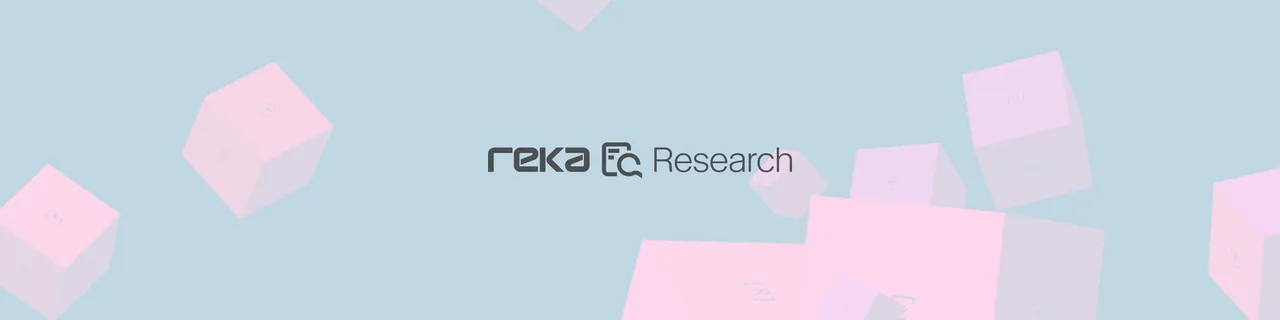 Reka AI brand asset featured on reka.ai