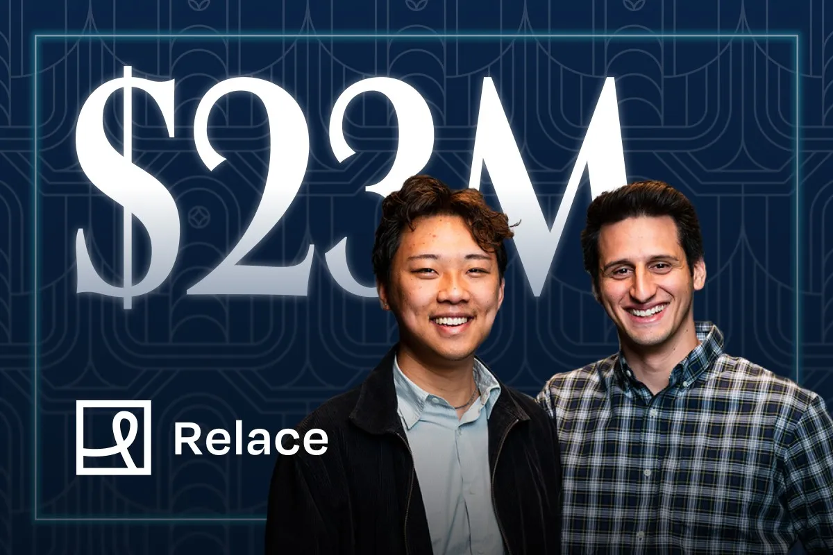 Relace brand asset featured on relace.ai