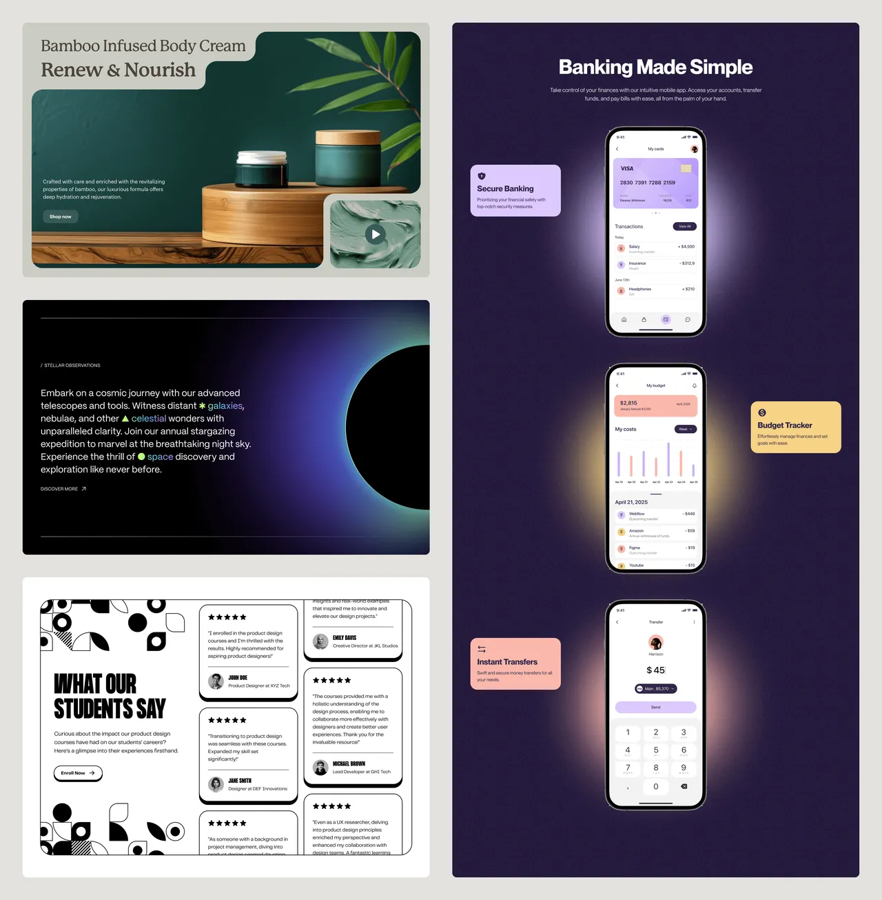 Relume brand asset featured on relume.io