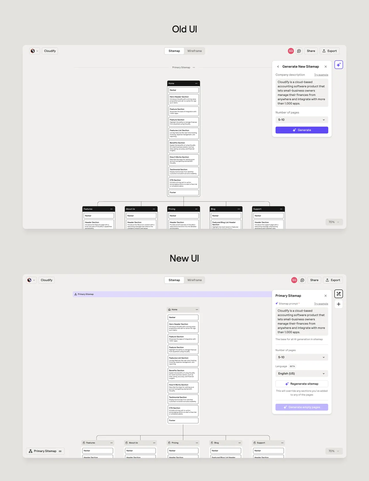 Relume brand asset featured on relume.io