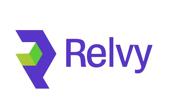 Relvy AI brand asset featured on docs.relvy.ai