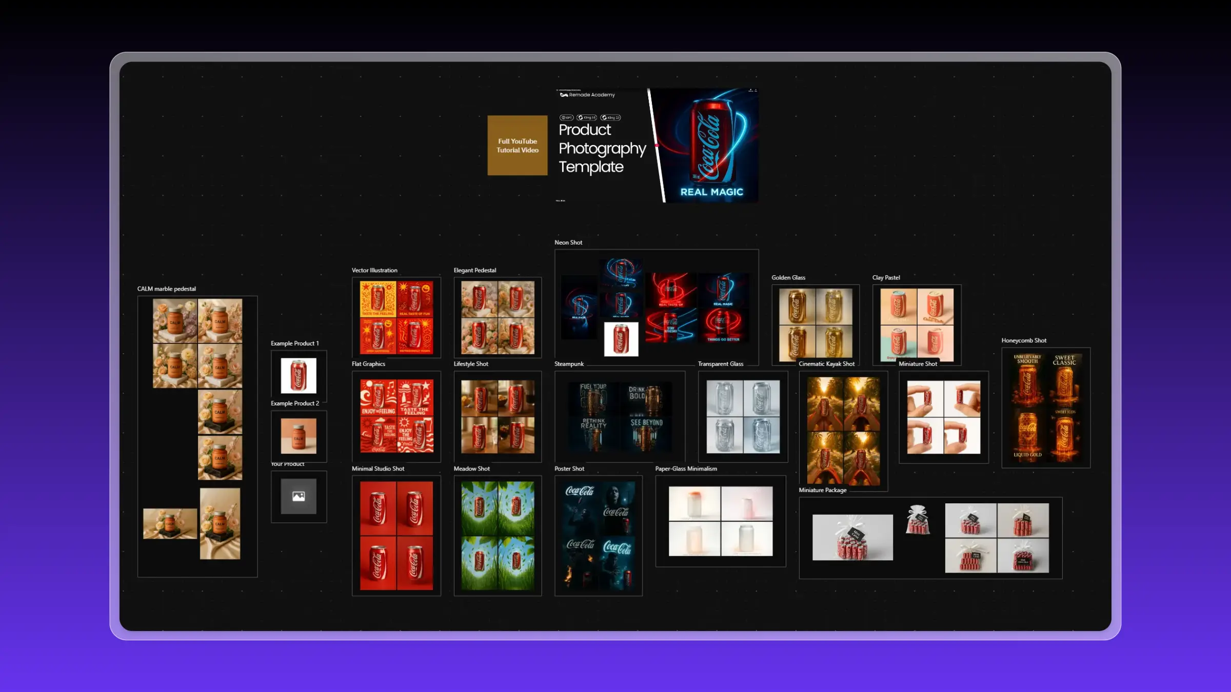 Remade brand asset featured on remade.ai