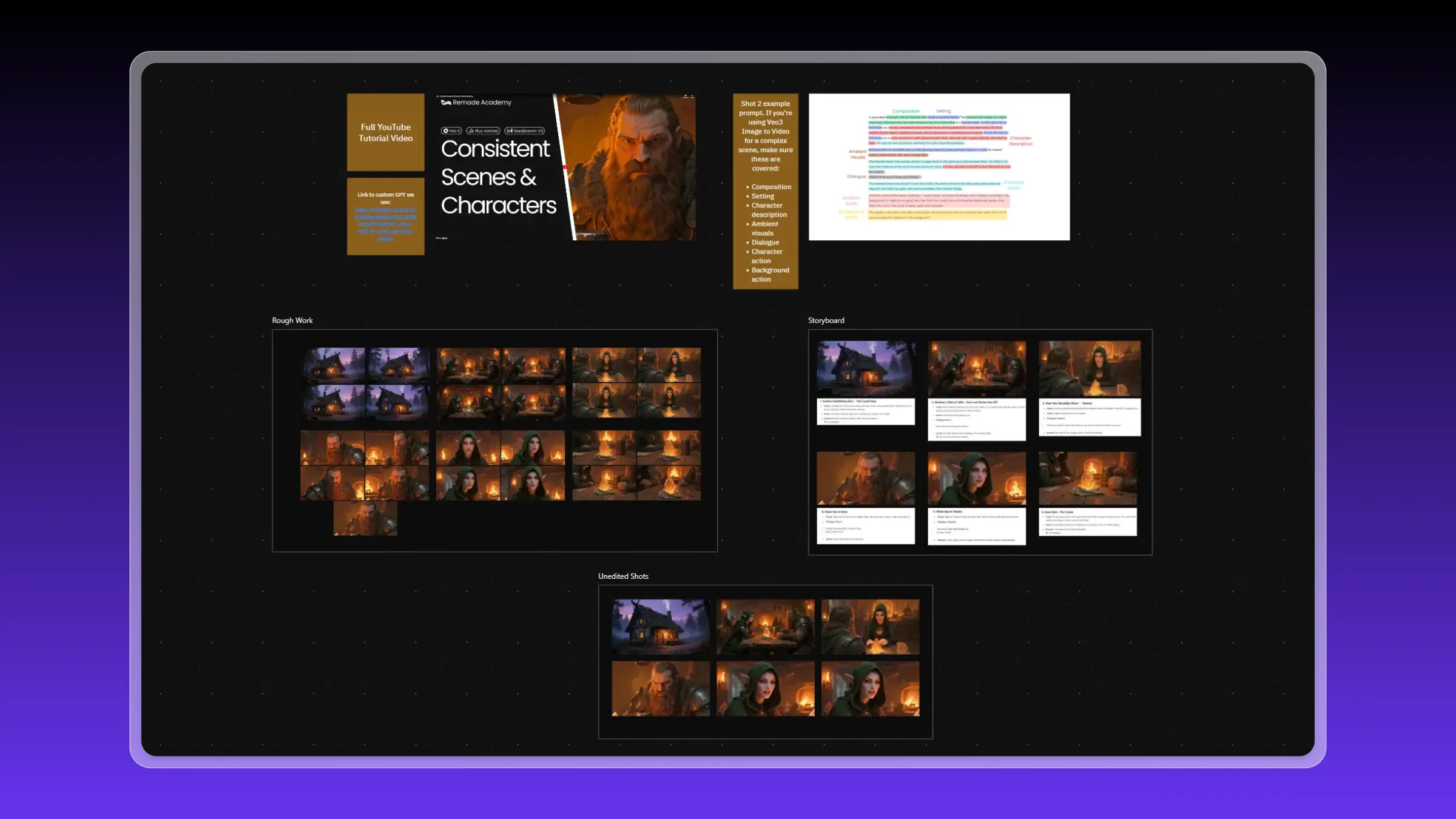 Remade brand asset featured on remade.ai
