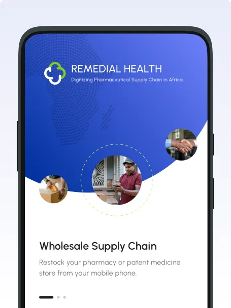 Remedial Health brand asset featured on remedial.health