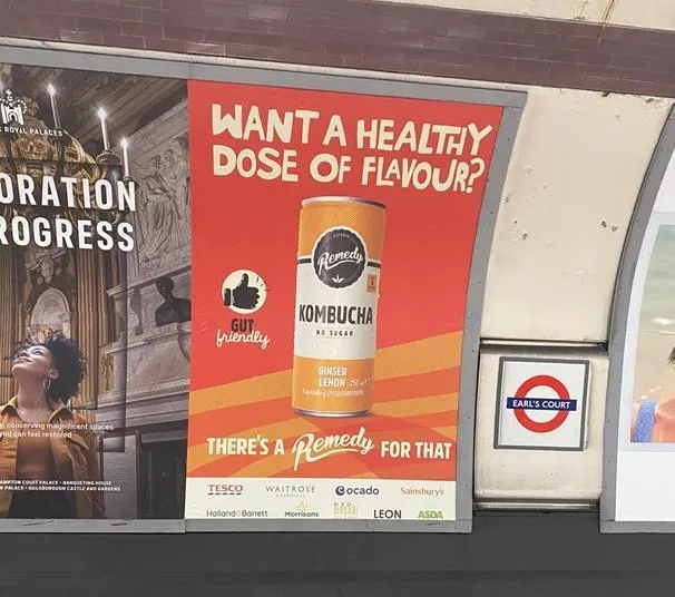 Remedy brand asset featured on conveniencestore.co.uk