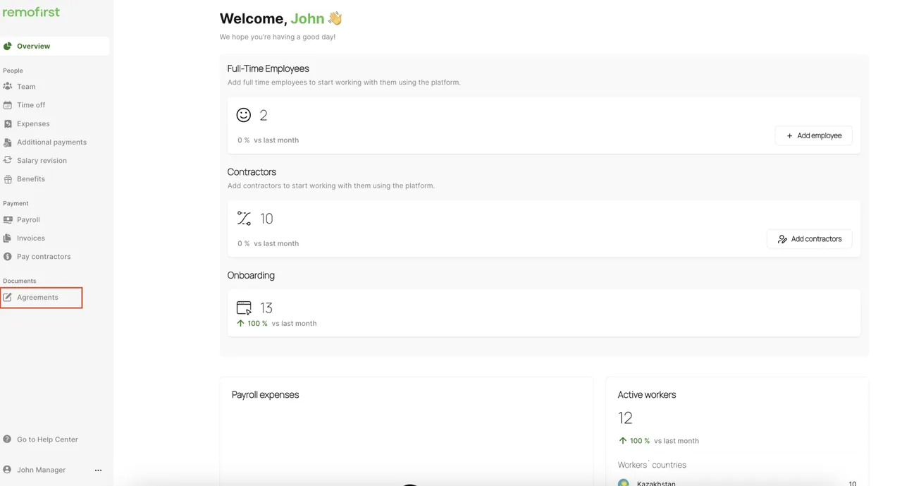 RemoFirst brand asset featured on knowledgebase.remofirst.com