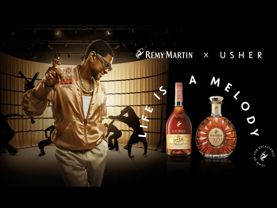 Remy brand asset featured on drinks-intel.com