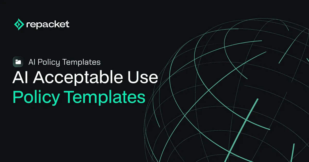 Repacket brand asset featured on repacket.com