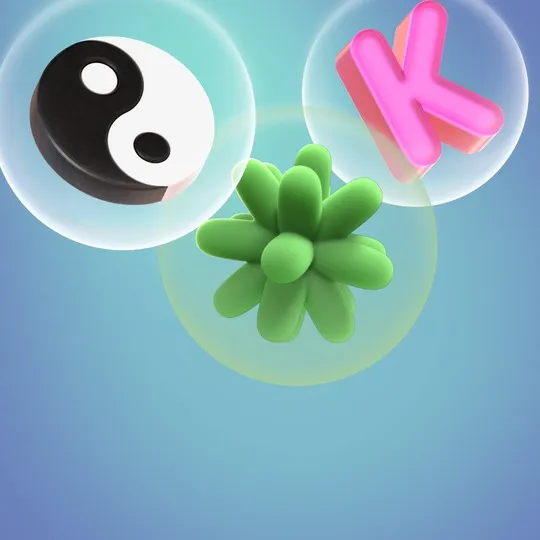 Replika brand asset featured on replika.ai