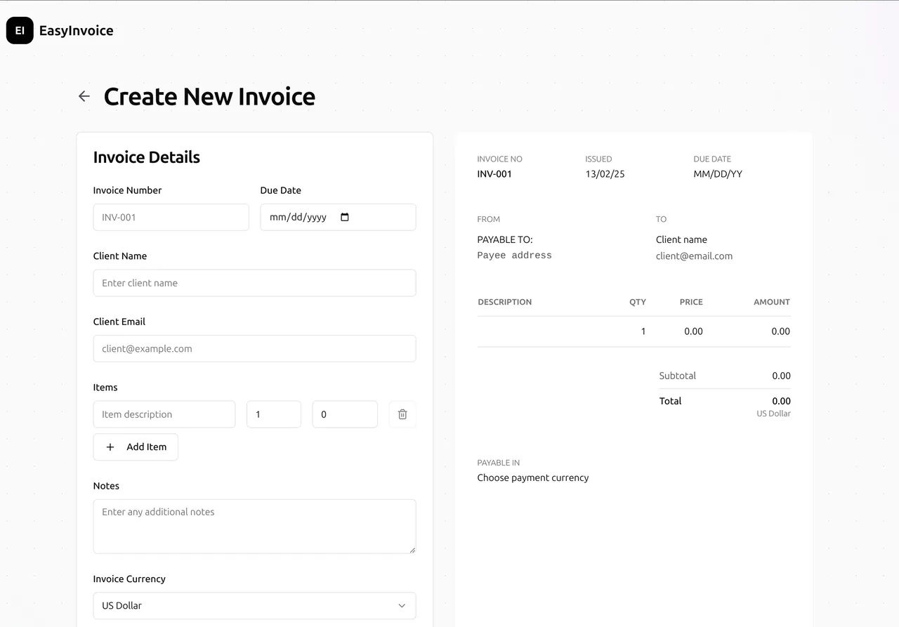 Request Network brand asset featured on docs.request.network