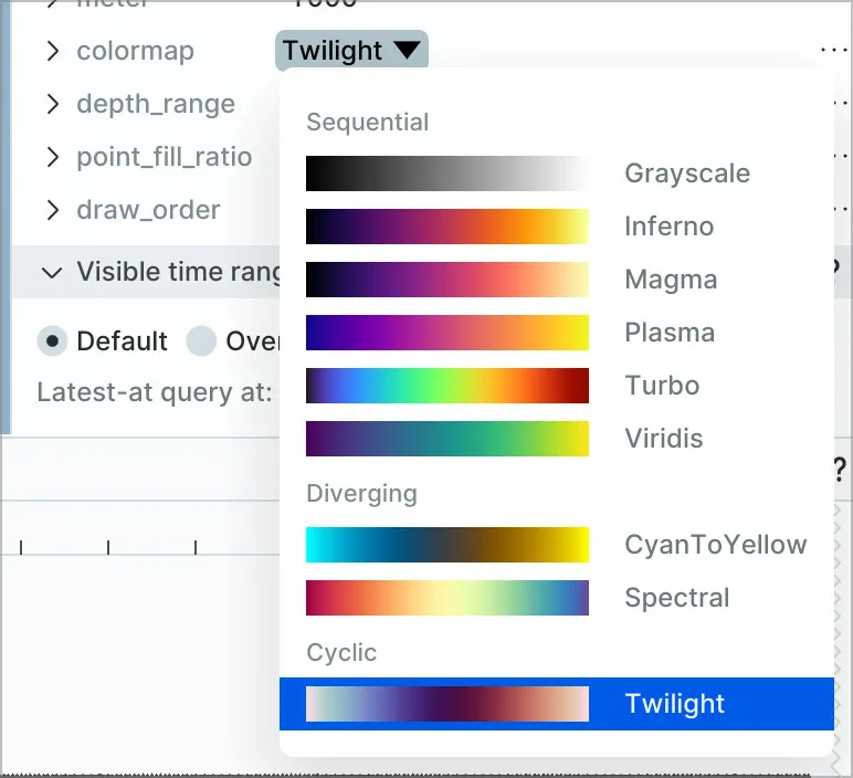 Rerun brand asset featured on rerun.io