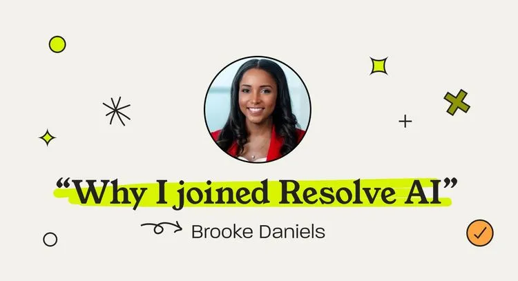 Resolve AI brand asset featured on resolve.ai