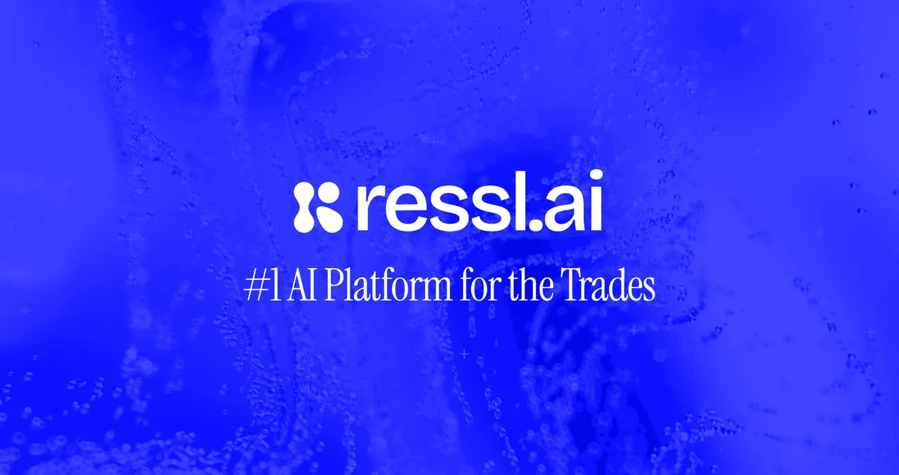 Ressl AI brand asset featured on ressl.ai