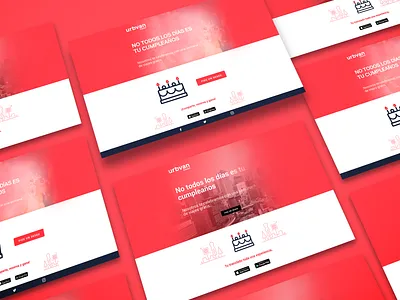 Reticular brand asset featured on dribbble.com