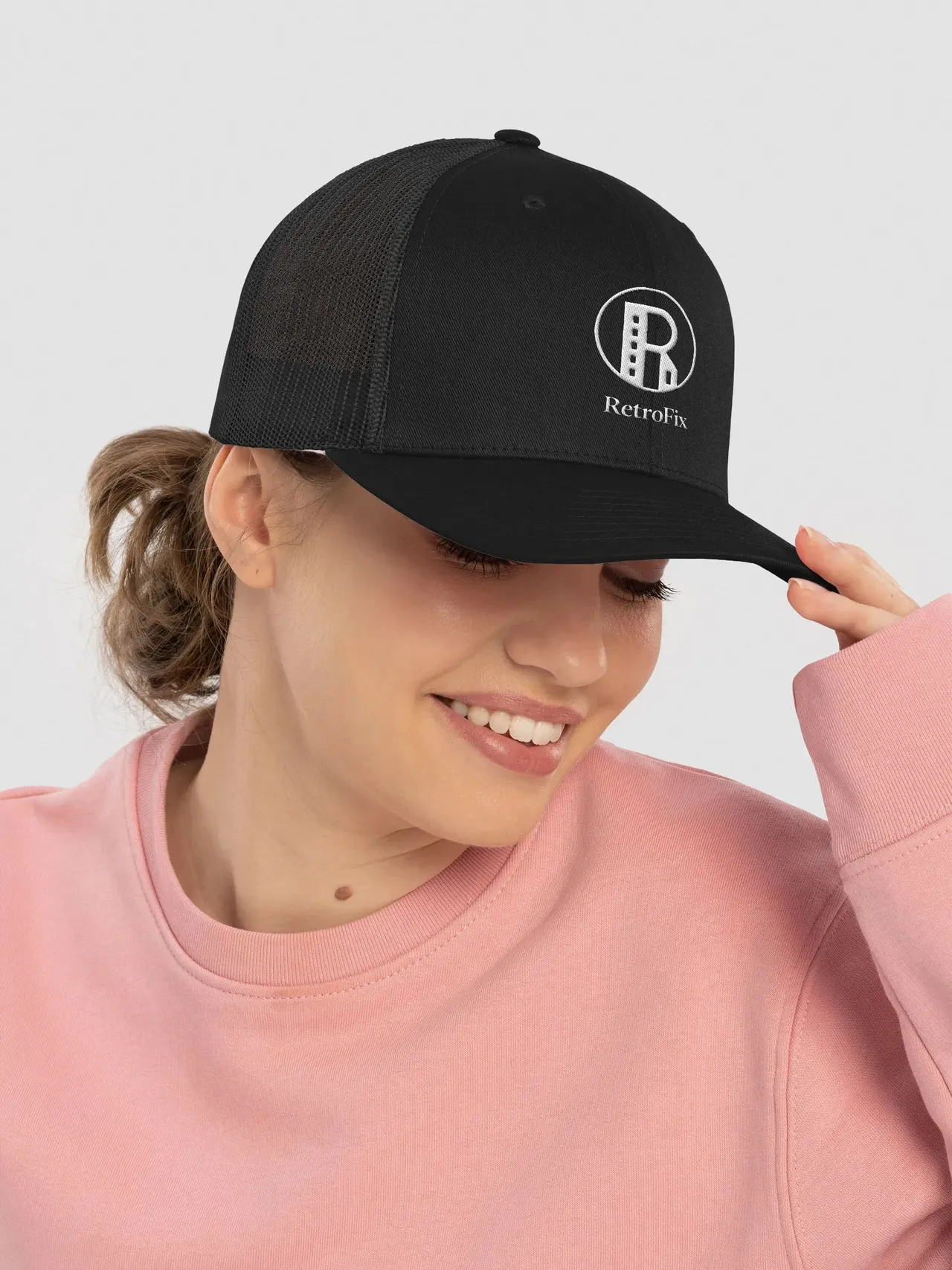 RetroFix brand asset featured on store.retrofix.ai