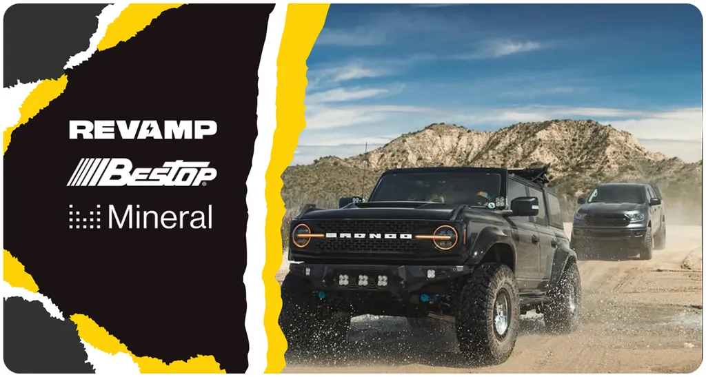 Revamp brand asset featured on getrevamp.ai
