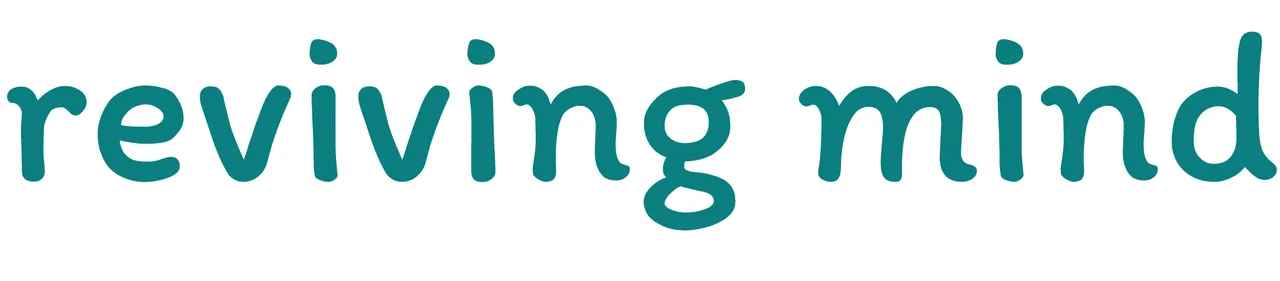 Reviving Mind brand asset featured on revivingmind.com