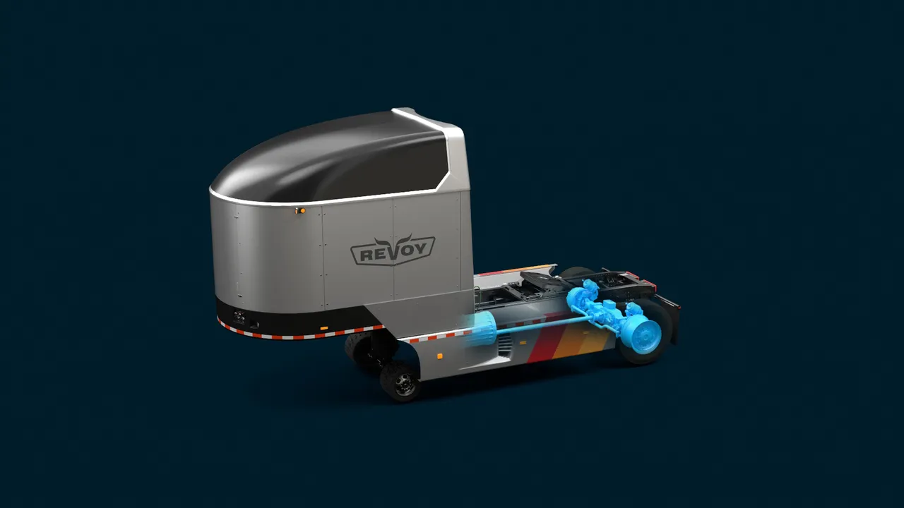 Revoy brand asset featured on revoy.com