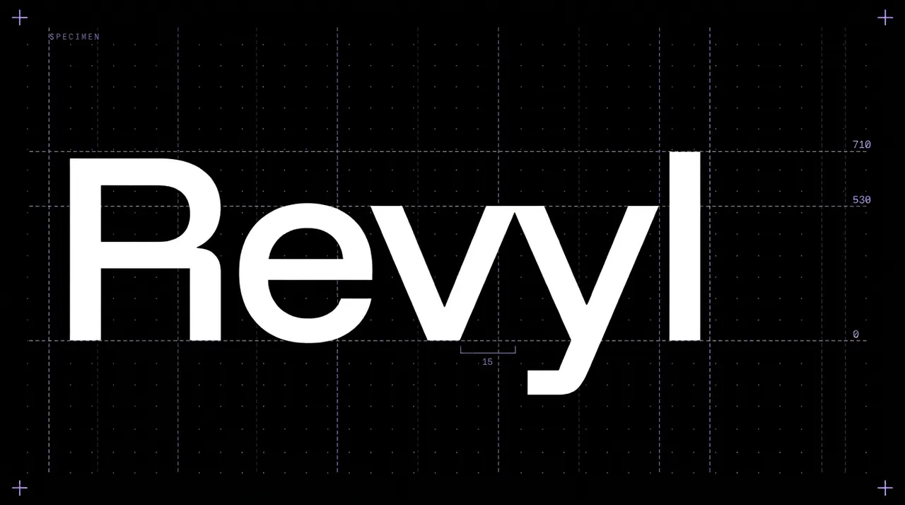 Revyl brand asset featured on revyl.com