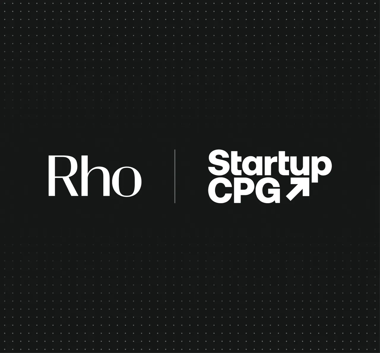Rho brand asset featured on rho.co