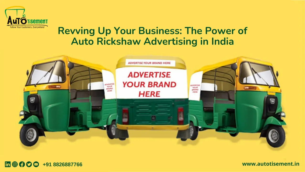 Rickshaw brand asset featured on linkedin.com