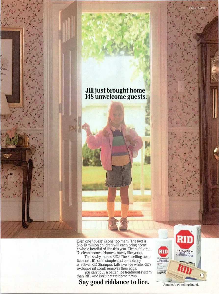 Rid brand asset featured on ebay.com