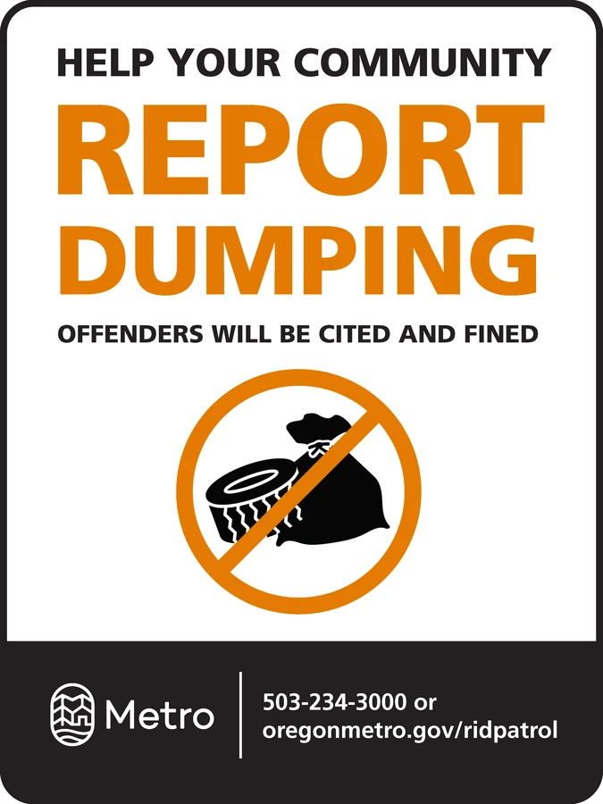 Rid brand asset featured on oregonmetro.gov