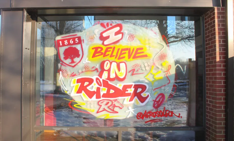 Rider brand asset featured on theridernews.com