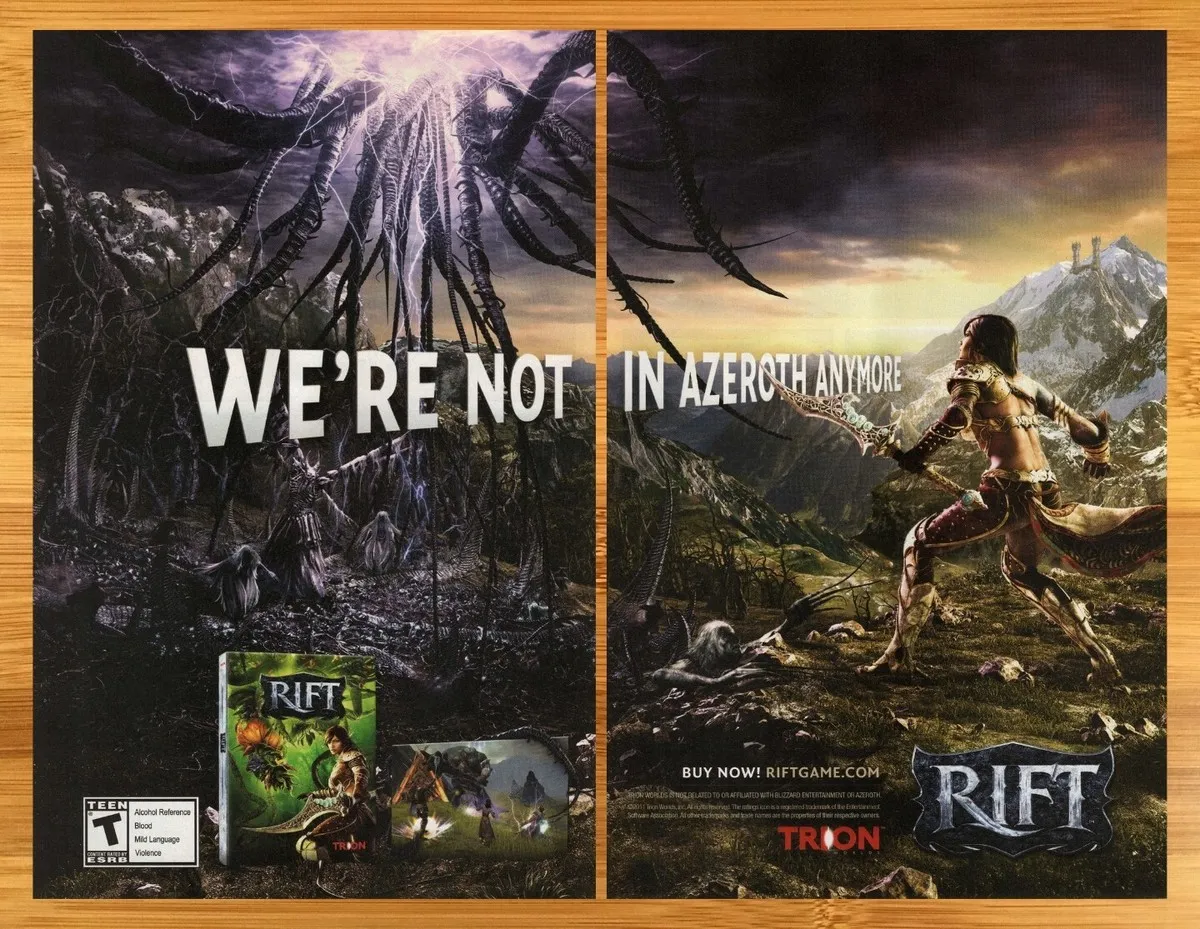 rift brand asset featured on ebay.com