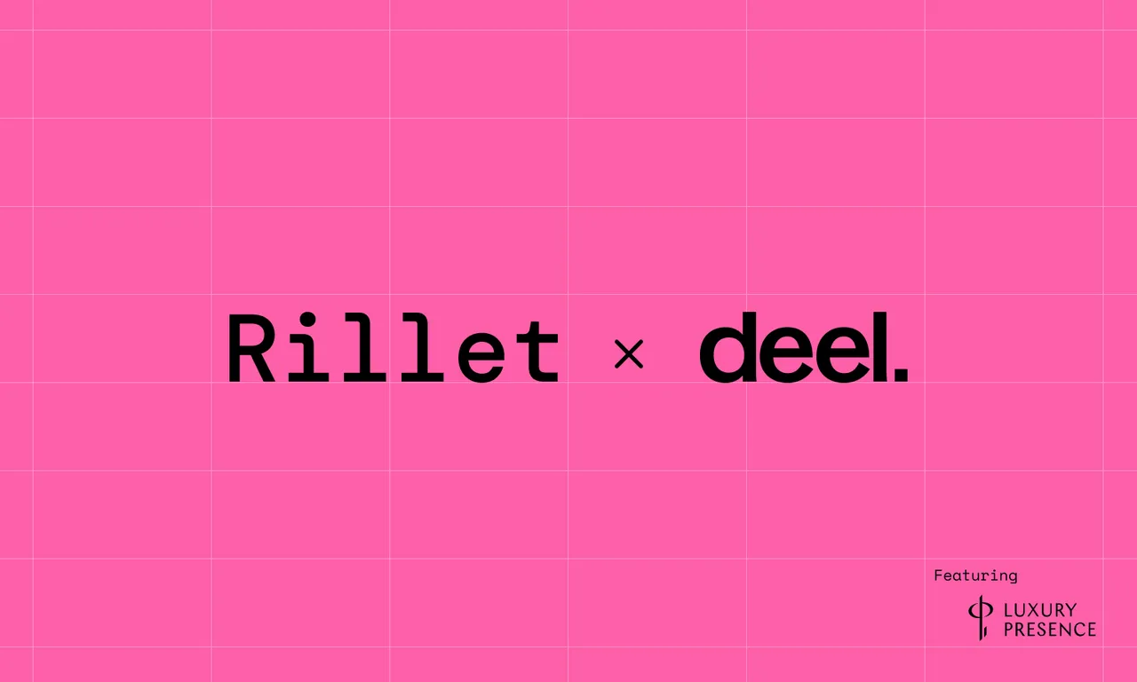 Rillet brand asset featured on rillet.com