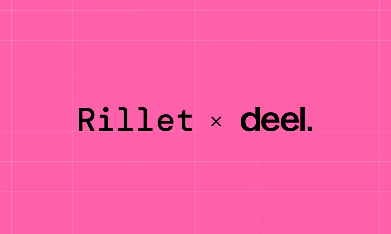 Rillet brand asset featured on rillet.com