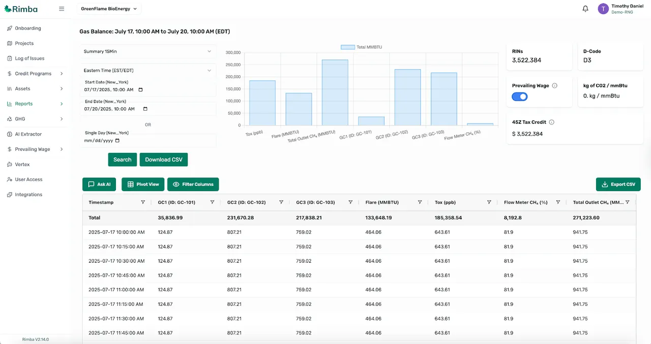 Rimba brand asset featured on rimba.ai