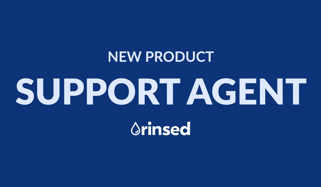 Rinsed brand asset featured on rinsed.com