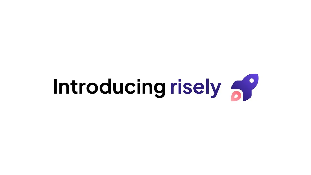 Risely AI brand asset featured on risely.ai