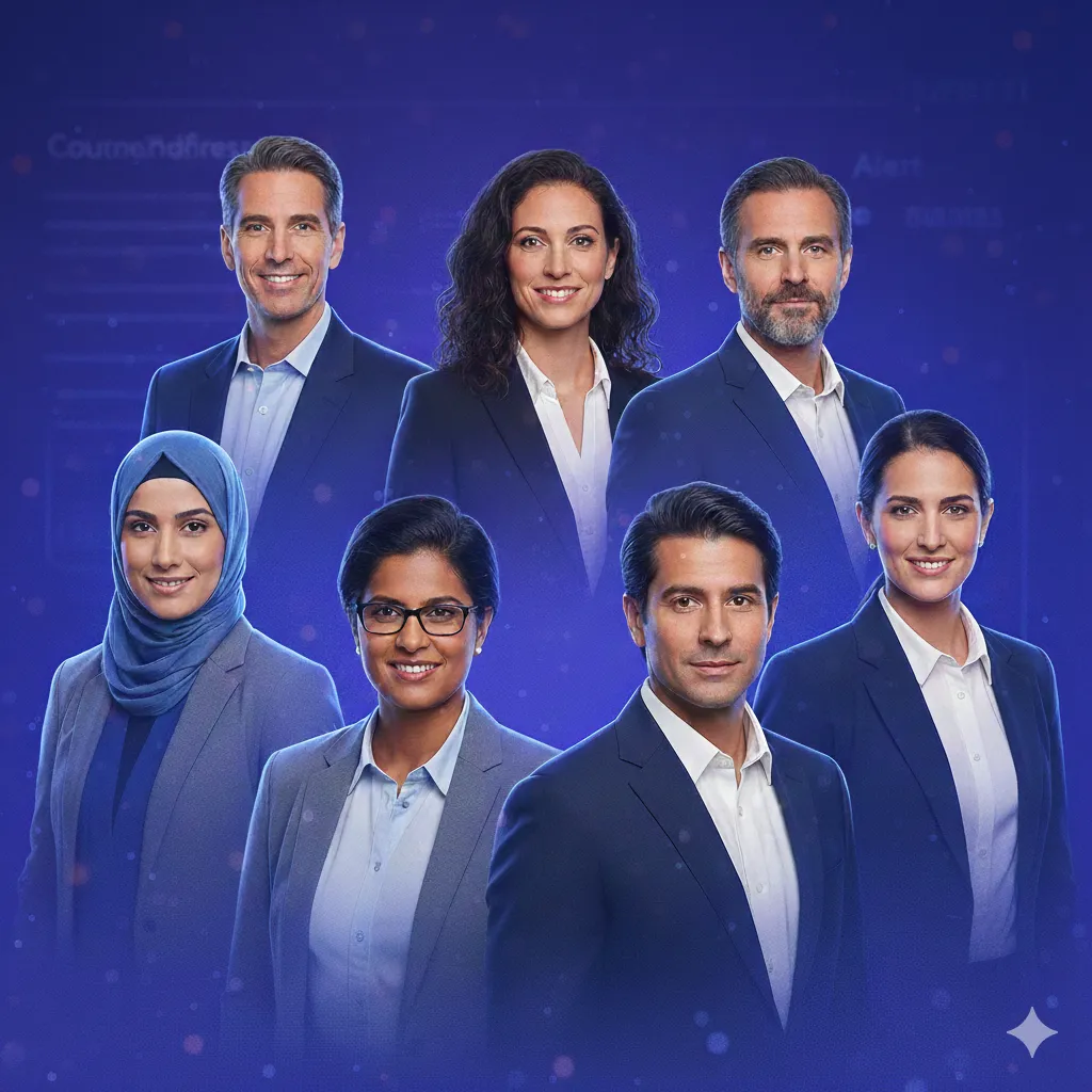 Risely AI brand asset featured on risely.ai