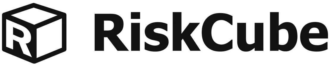 RiskCube brand asset featured on riskcube.com