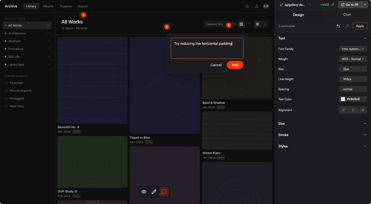 Rivet brand asset featured on rivet.design