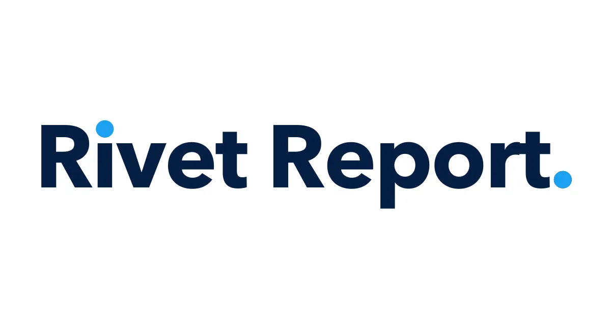Rivet brand asset featured on rivetreport.rivetco.com
