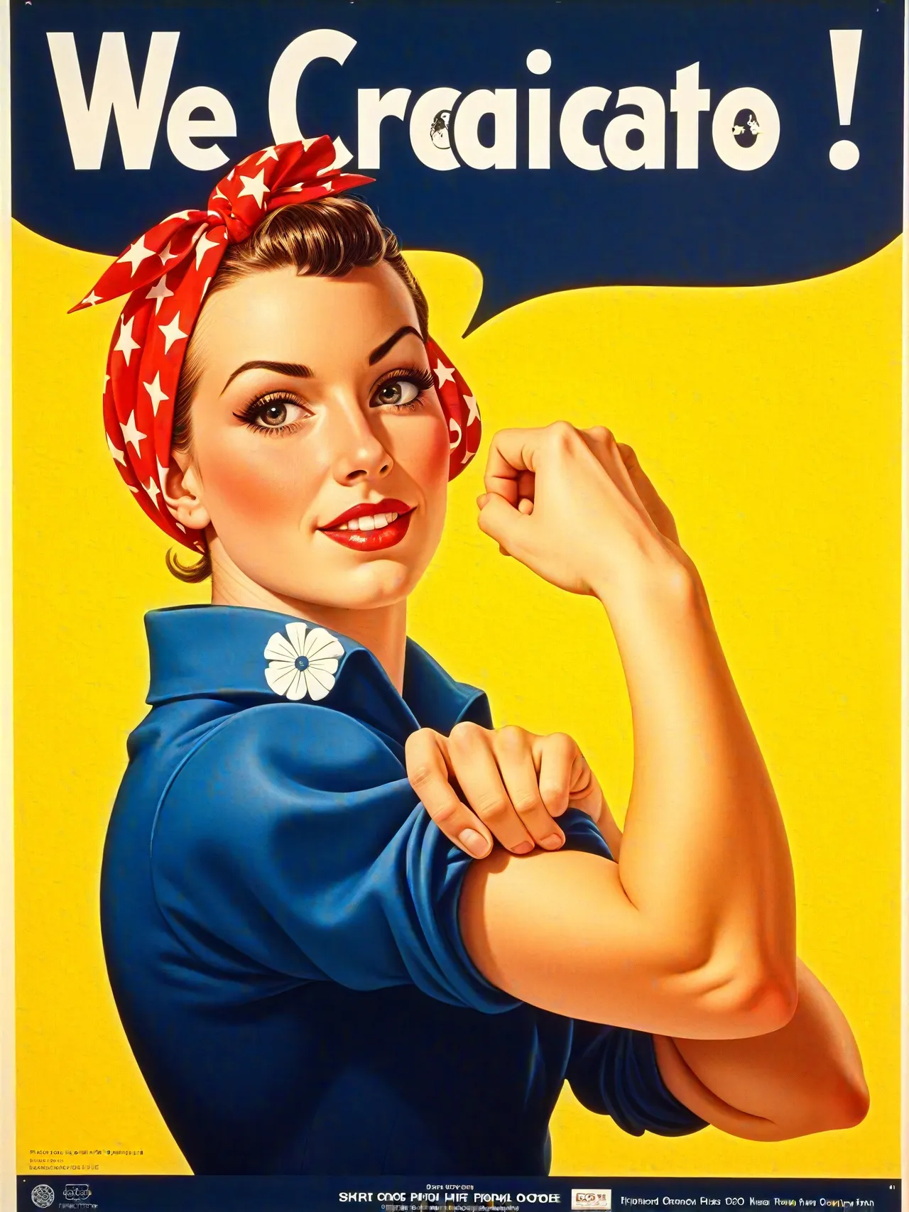 Riveter AI brand asset featured on a1.art