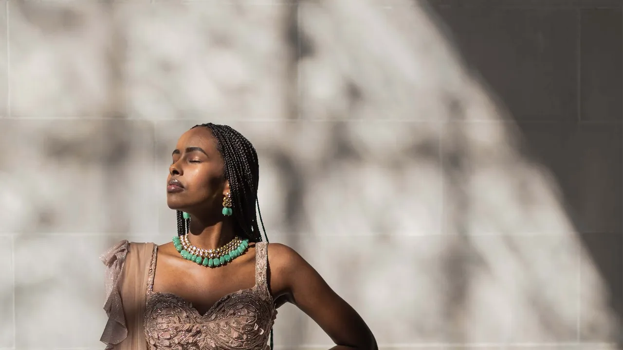 Riya Collective brand asset featured on vogue.com