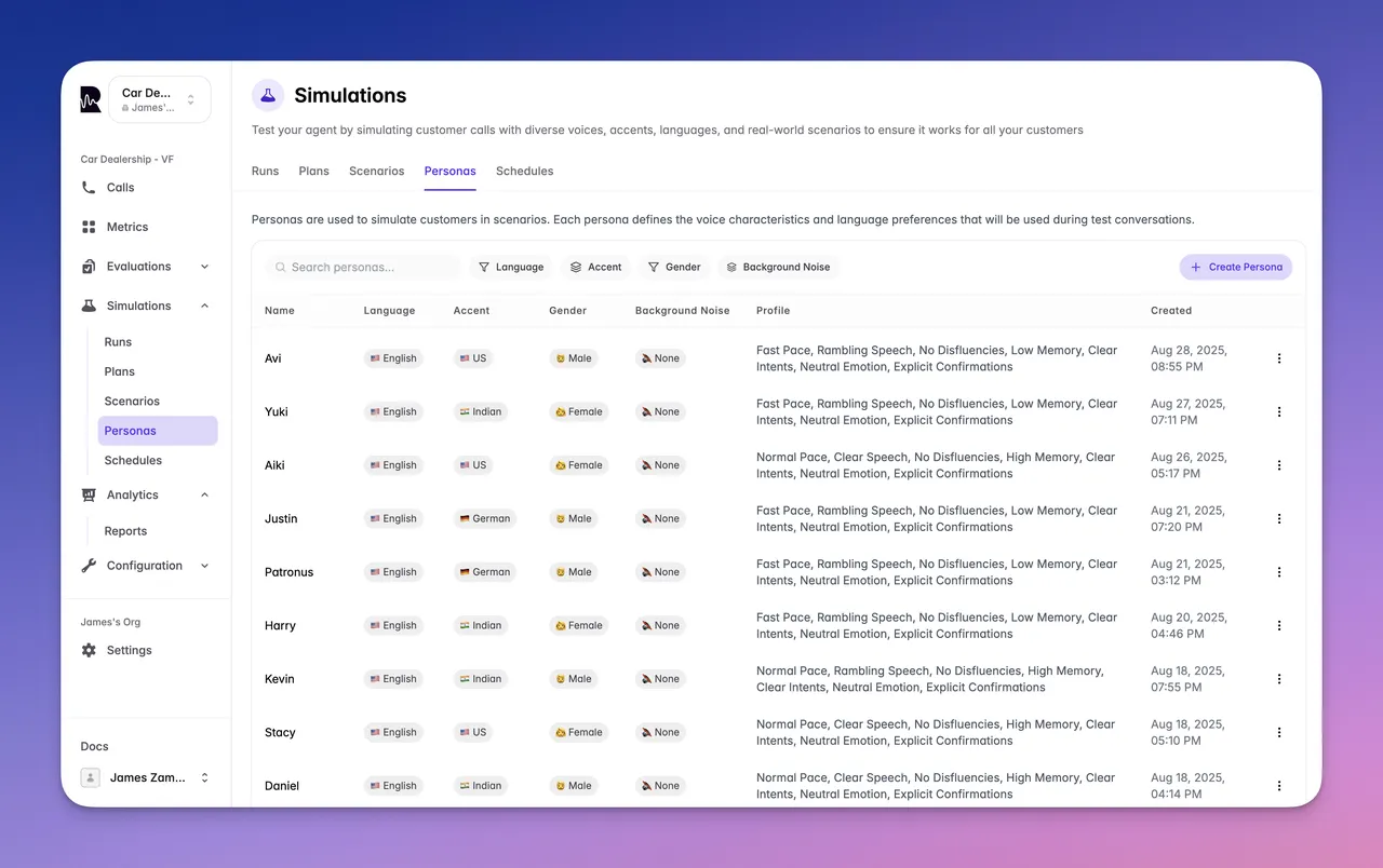 Roark brand asset featured on docs.roark.ai