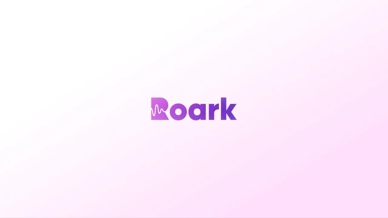 Roark brand asset featured on roark.ai